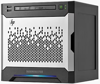 HPE ProLiant MicroServer Gen8